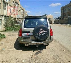 ميتسوبيشي باجيرو